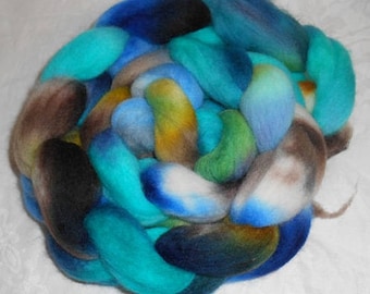 Handdyed Wool Tops CC18/194