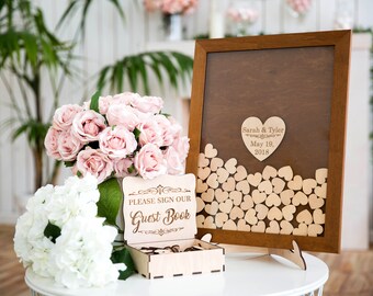 Wedding guest book alternative, Wedding, Wedding guest book, Wedding, Wedding gift, Wedding guestbook alternative, Wedding Guestbook