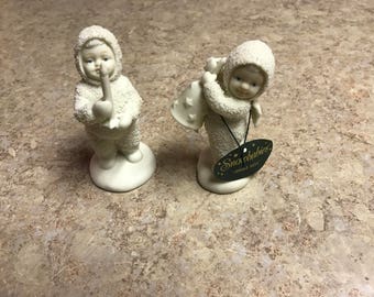 Department 56 Snow Babies