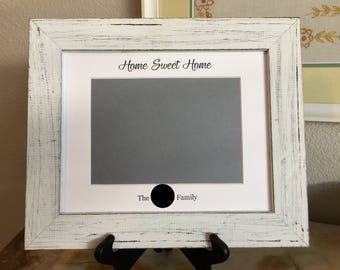 Personalized Housewarming Gift - Realtor Gift, Real Estate Agent, Home Purchase, Home Sweet Home, New Homeowner gift, Gift for client