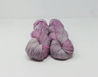 Wicked - 4ply Elegant Sock hand dyed yarn – Superwash Merino + Nylon 75/25