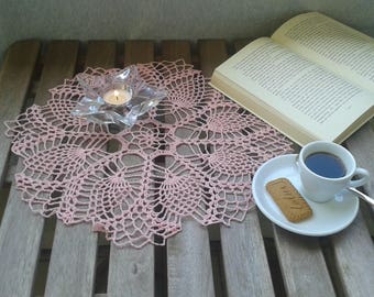 Crocheted Doilies, doily / Doilies