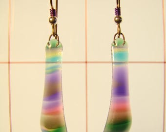 Raindrops Earrings from Other Worlds