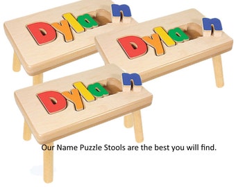 3 Personalized Stool Option , Save 15.00 on shipping