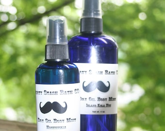 2 oz Natural Body Spritz Caribbean Coconut
