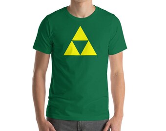 Legend of Zelda Triforce Shirt