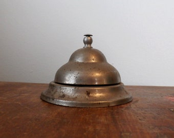Vintage Counter Top Service Bell