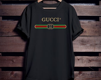 Gucci Shirt Men and Women - Gucci Inspired - Gucci Vintage - Vintage Shirt - Gucci Design - LIMITED TIME ONLY - Gucci T-Shirt #1