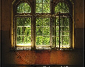 Arched window | Etsy