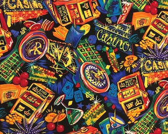 Slot Machine Fabric Slot Machine Fabric