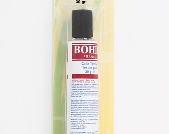Adhesive fabric tube pins 30g