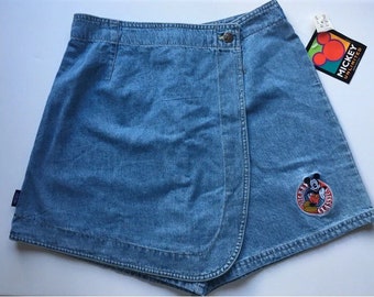 9-10Y Vintage NWT Disney Skort, Shorts/Skirt