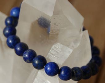 lapis lazuli bracelet