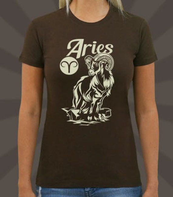 aries shirt design