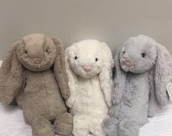 Personalized Bunny Rabbit