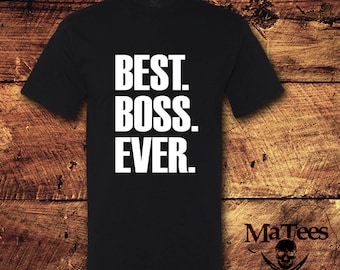 Beat Boss, Best Boss Ever, Gift for Boss, Boss Gift, Boss, Boss Shirt, Boss Tshirt, Boss Tee, Boss Thank You Gift, Boss Thank You, T-Shirt