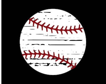 Free Free Weathered Baseball Svg 848 SVG PNG EPS DXF File