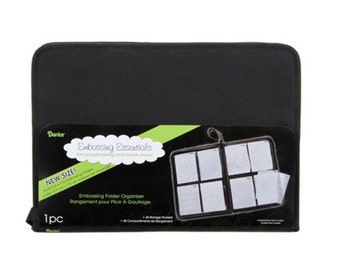 Embossing Folder Organizer - Embossing - Embossing Folder - Embossing Organizer - Embossing Folder Storage - Embossing Storage - 7-043