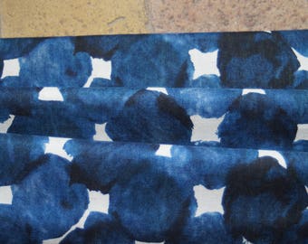 Big pattern Japanese fabric