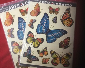 Meyercord Decals for Arts& Crafts