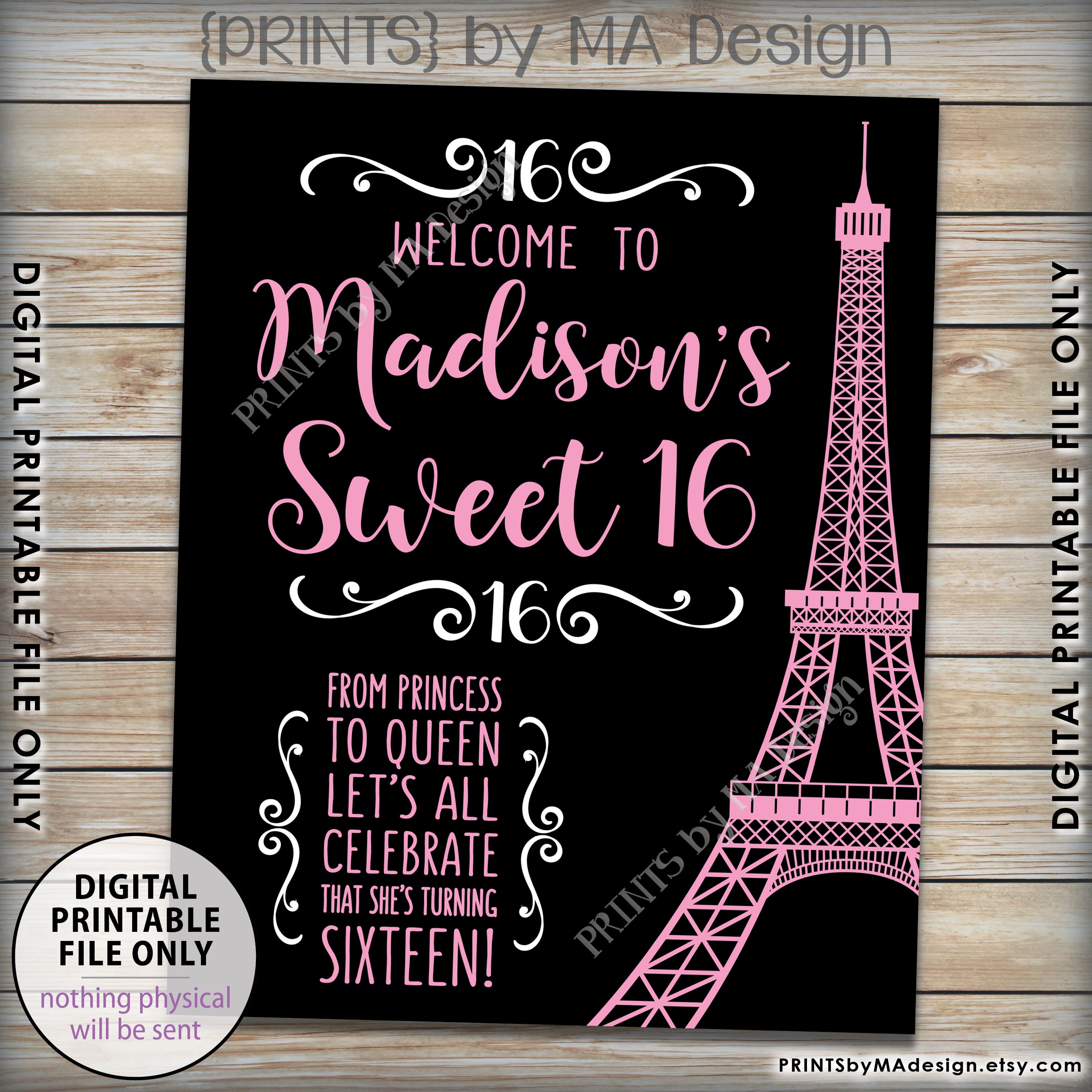 sweet-16-sign-sweet-sixteen-welcome-sign-sixteenth-birthday-16th-b