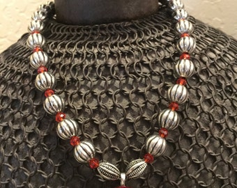 Turkish Beaded Necklace
