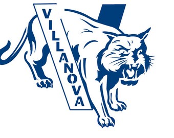 Villanova Wildcats - Reusalble Pattern - 10 Mil Mylar