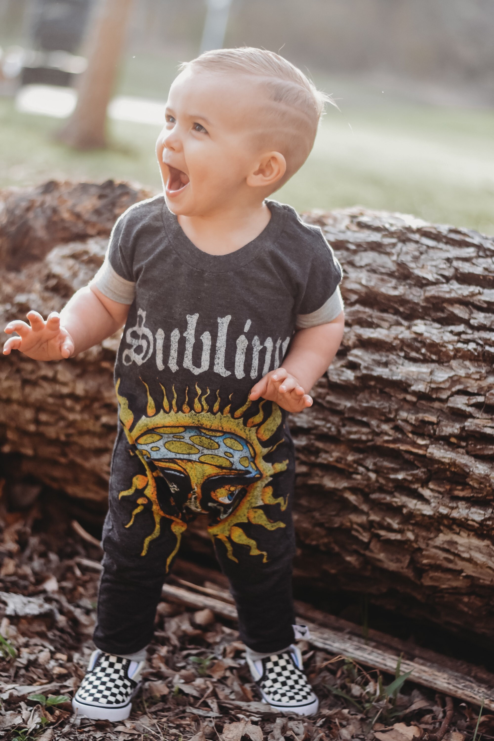 Sublime baby rompers handmade baby clothes baby bodysuit