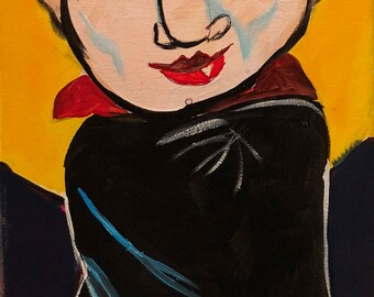 Bela Vampire (2017) by Mark Redfield