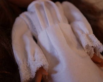 19th century victorian style nightgown for blythe