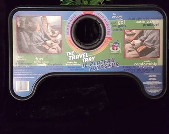 Car Travel Tray by The Travel Tray©