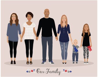 Custom Portrait
