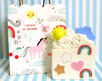 Sweet Day Soap ~ Handmade Cold Process