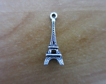 Eiffel Tower Paris charm