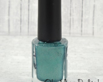 Oh My Polish - GRACE'S SECRET - Nail Polish - Vegan Friendly & 10 Free