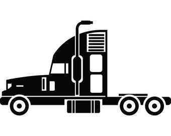 Free Free Trucker Life Svg 821 SVG PNG EPS DXF File