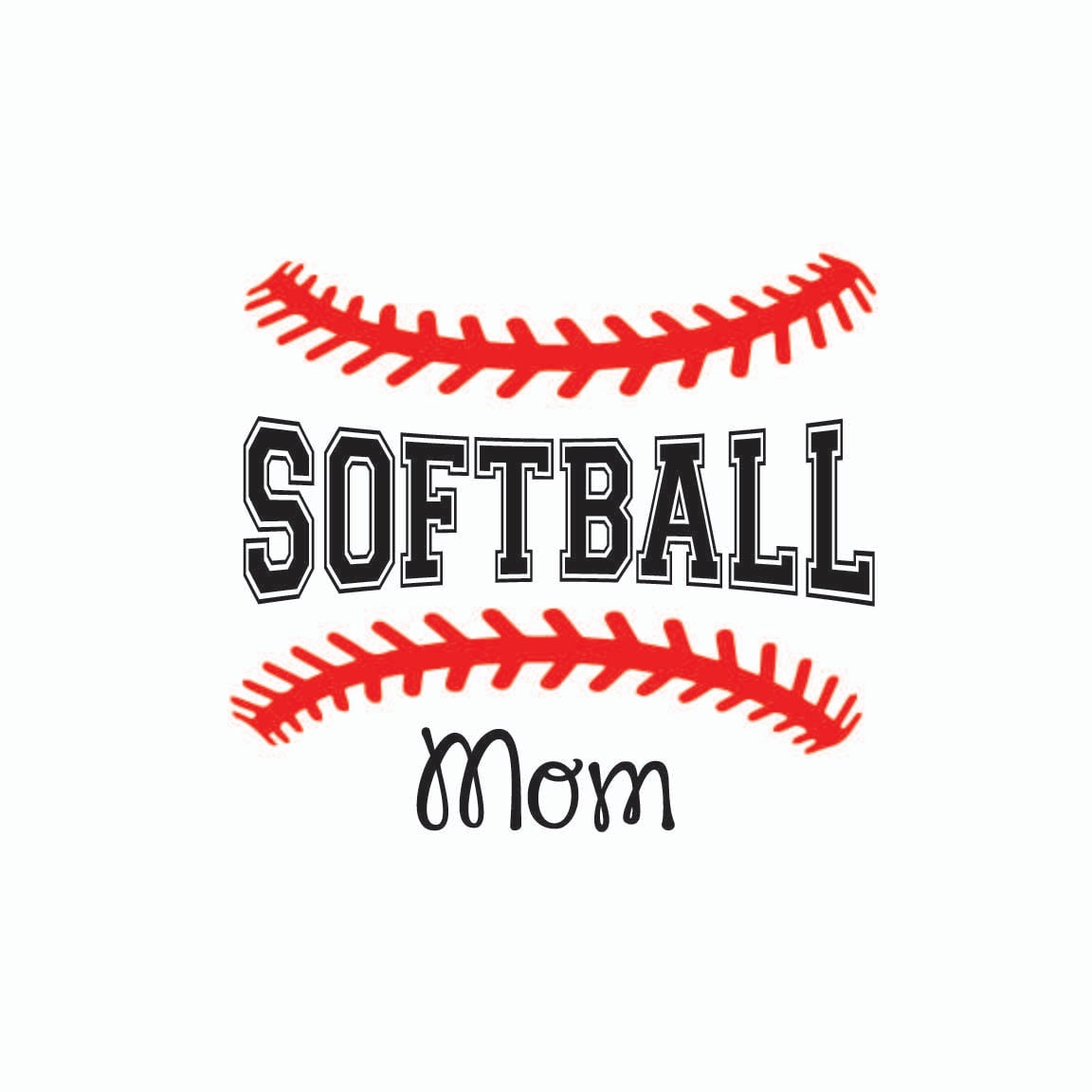 Download Softball Mom SVG, Softball Mom Shirt Design Cricut SVG Silhouette DXF from BatShirtCrazy1 on ...