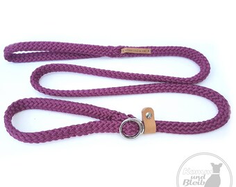 Retriever leash | Color of your choice. 1.50 m