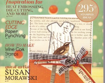 Stamplers Sampler Take Ten Autumn 2012