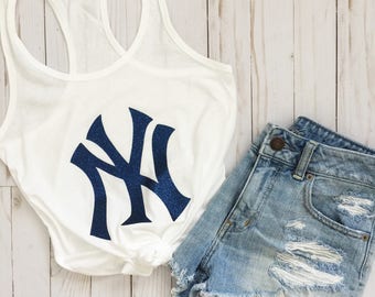 New York Tank, New York Shirt
