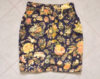 MOSCHINO Autumn Original Vintage skirt
