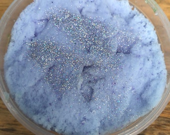 Lavender Fields/ purple cloud slime