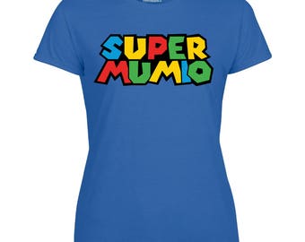 Super Mumio Ladies Fit T-shirt
