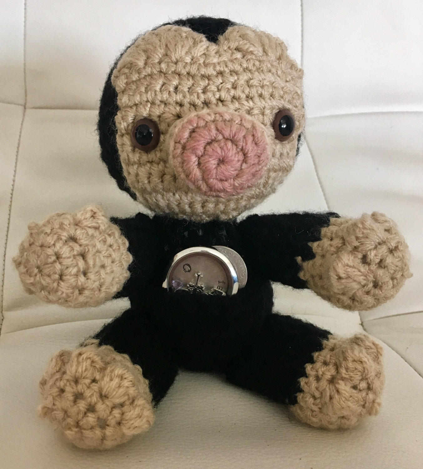 niffler plush pattern