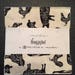 MODA HOMEGROWN 100% cotton fabric Charm Pack - 42 sections of 5 x 5 inch cotton fabric squares - Pig Cow Rooster Farm Style