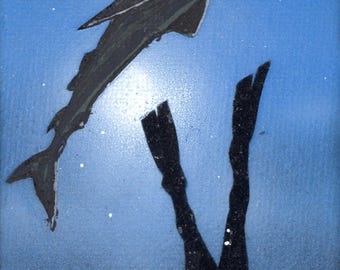 High Noon Diver