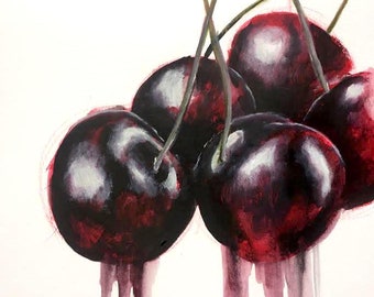 Black Cherry (3rd April 2018)