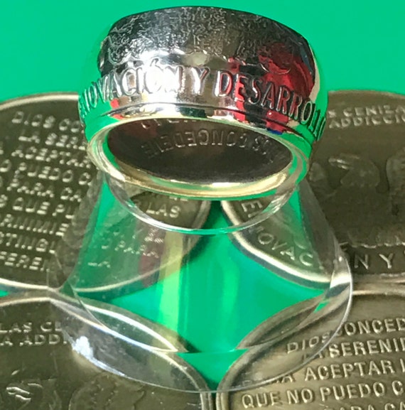 Spanish Recovery Ring