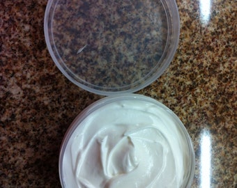 Natural Soothing Whipped Body Butter, 8 oz.