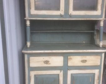 Country French Dresser